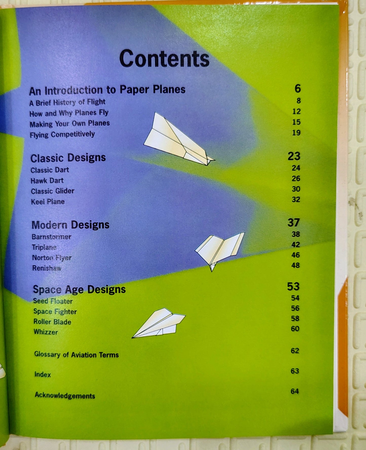 Paper Planes | Parragon