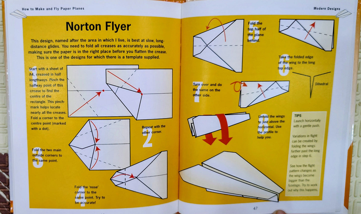 Paper Planes | Parragon