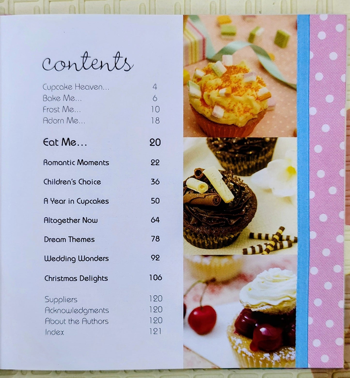 Bake Me I'm Yours... Cupcake by Joan and Graham Belgrove