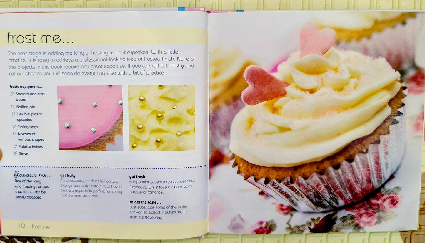 Bake Me I'm Yours... Cupcake by Joan and Graham Belgrove