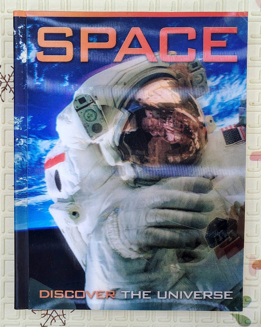 Space- Discover the Universe | Miles Kelly