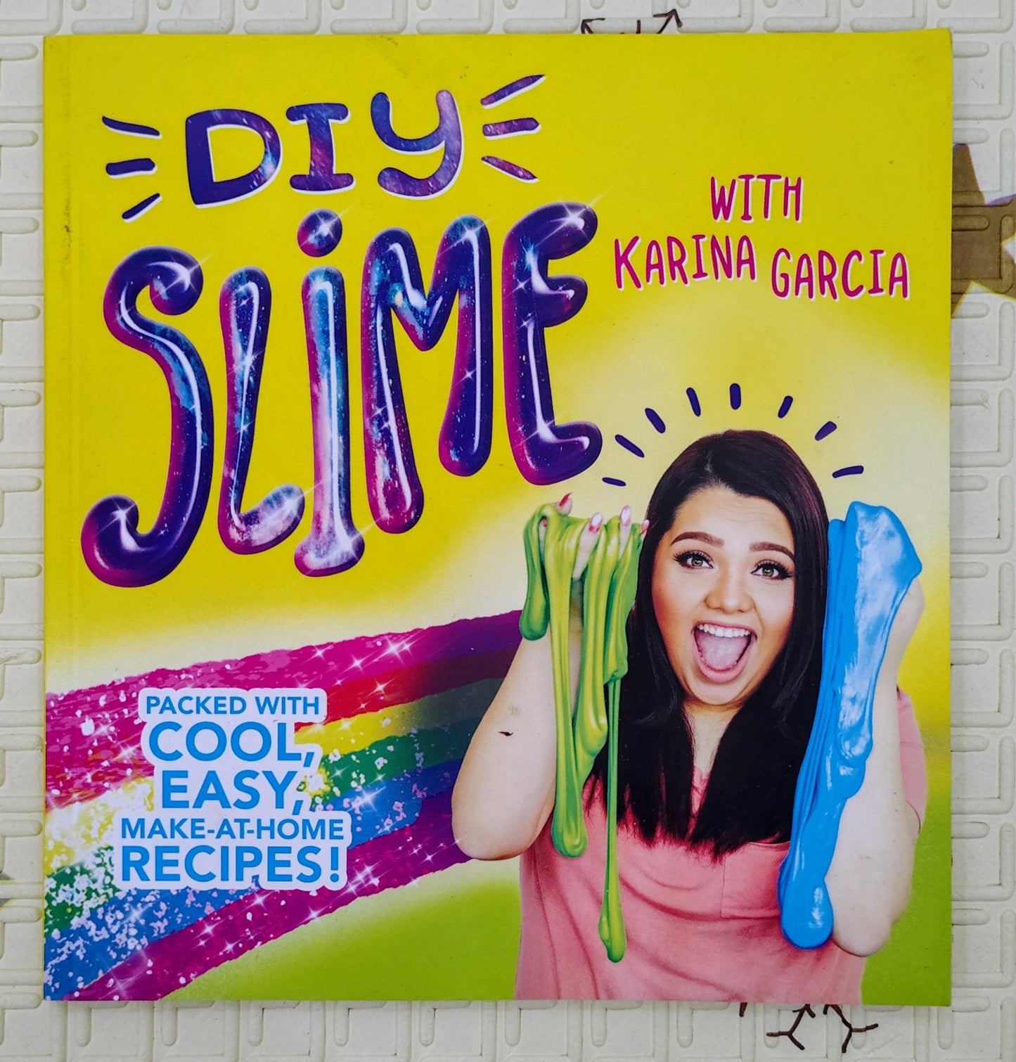 DIY Slime with Karina Garcia
