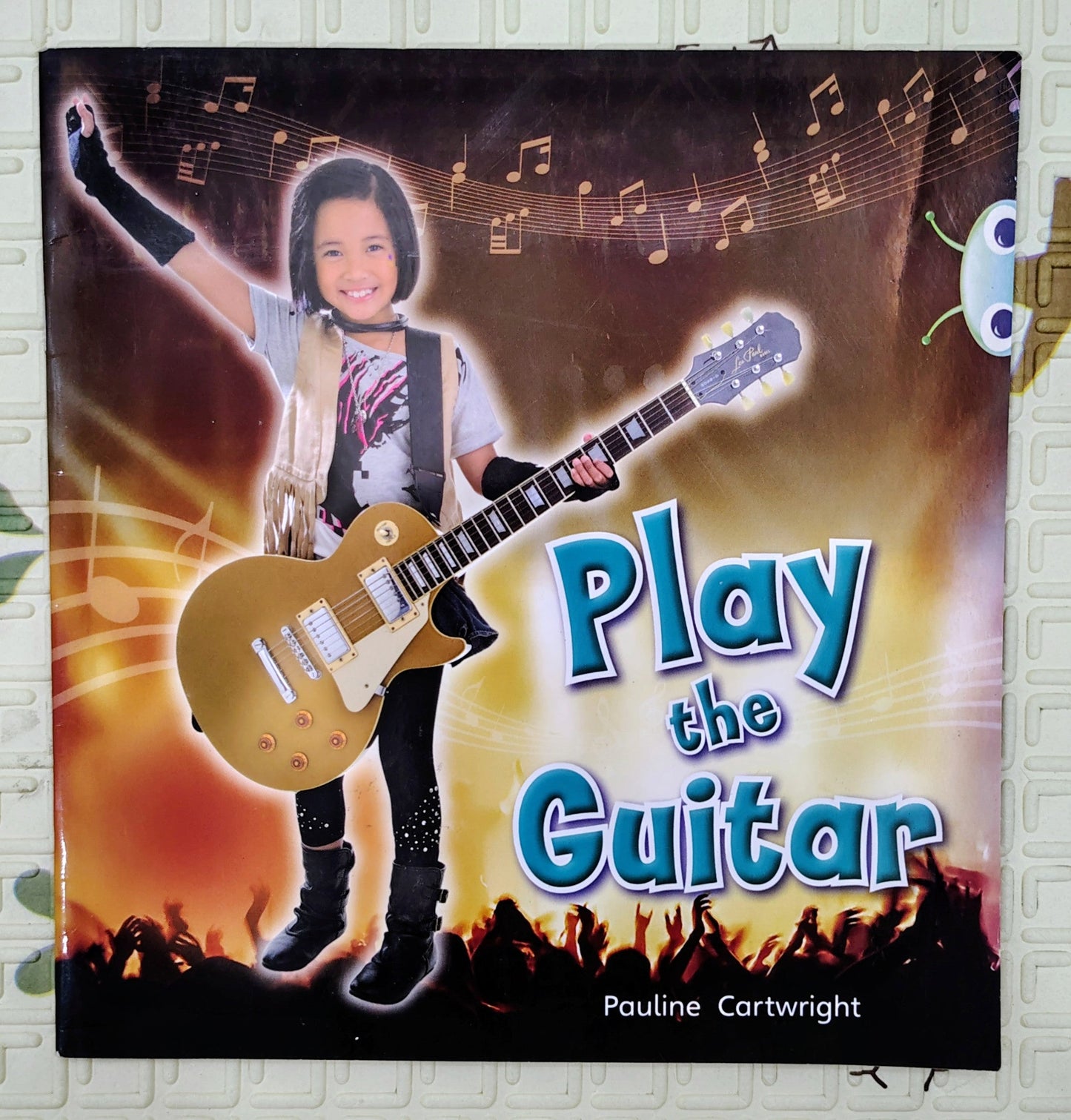 Play the Guitar by Pauline Cartwright