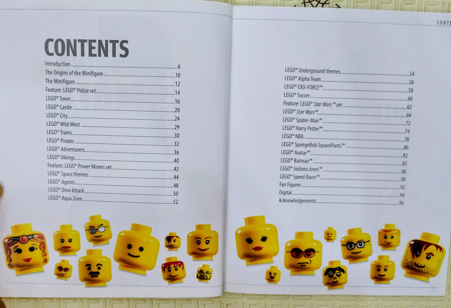 Standing Small: A Celebration of 30 Years of the LEGO Minifigure