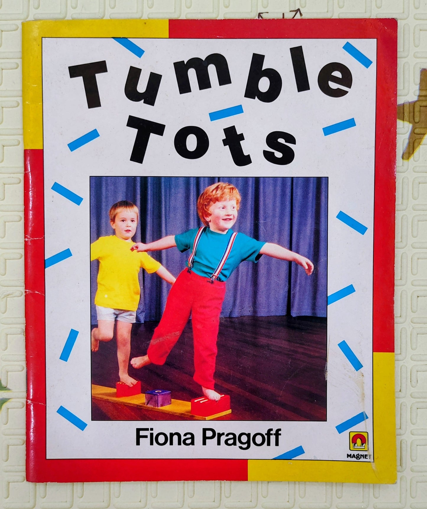 Tumble Tots by Fiona Pragoff