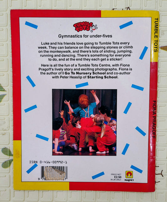 Tumble Tots by Fiona Pragoff
