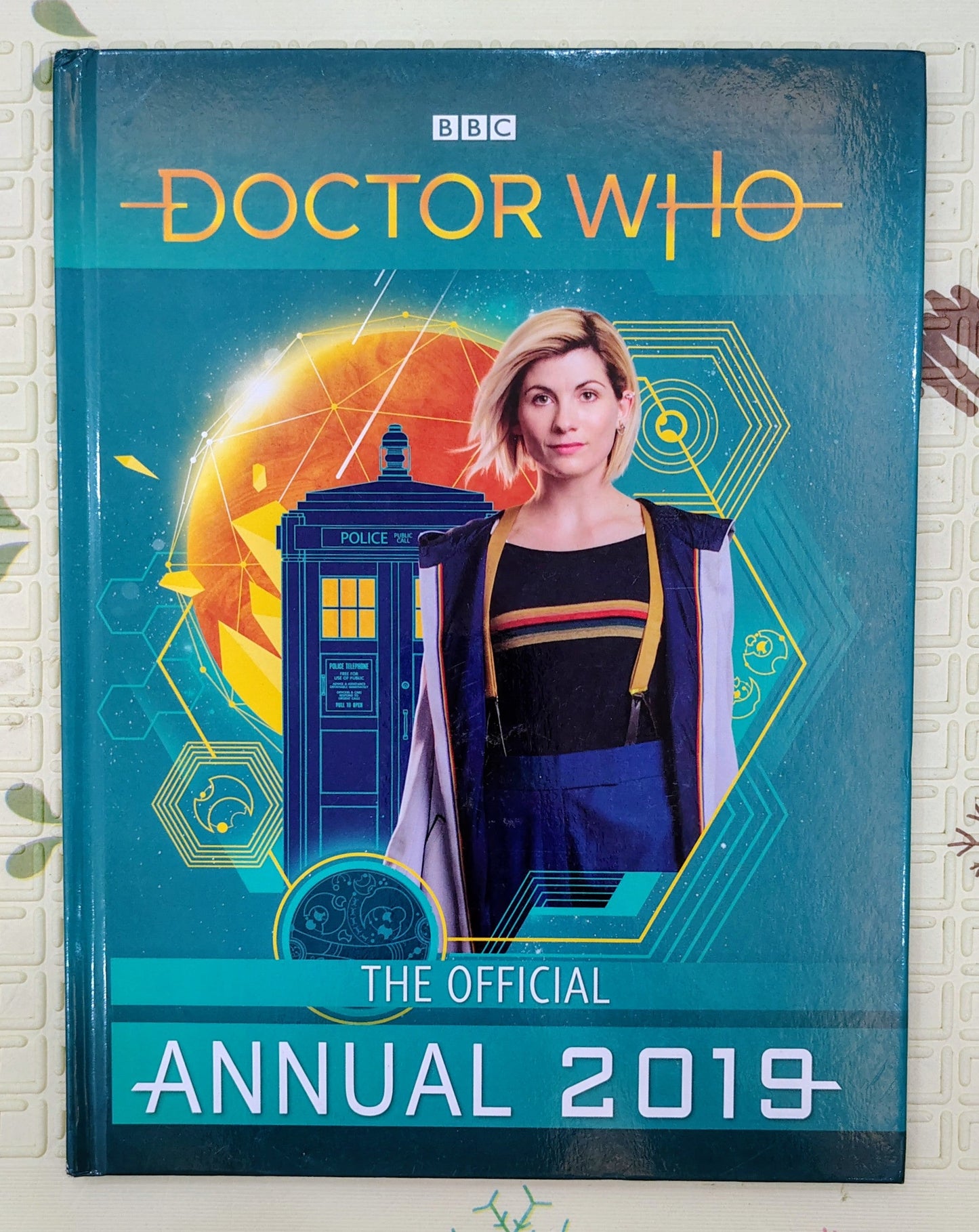 Doctor Who: The Official Annual 2019 | BBC Books