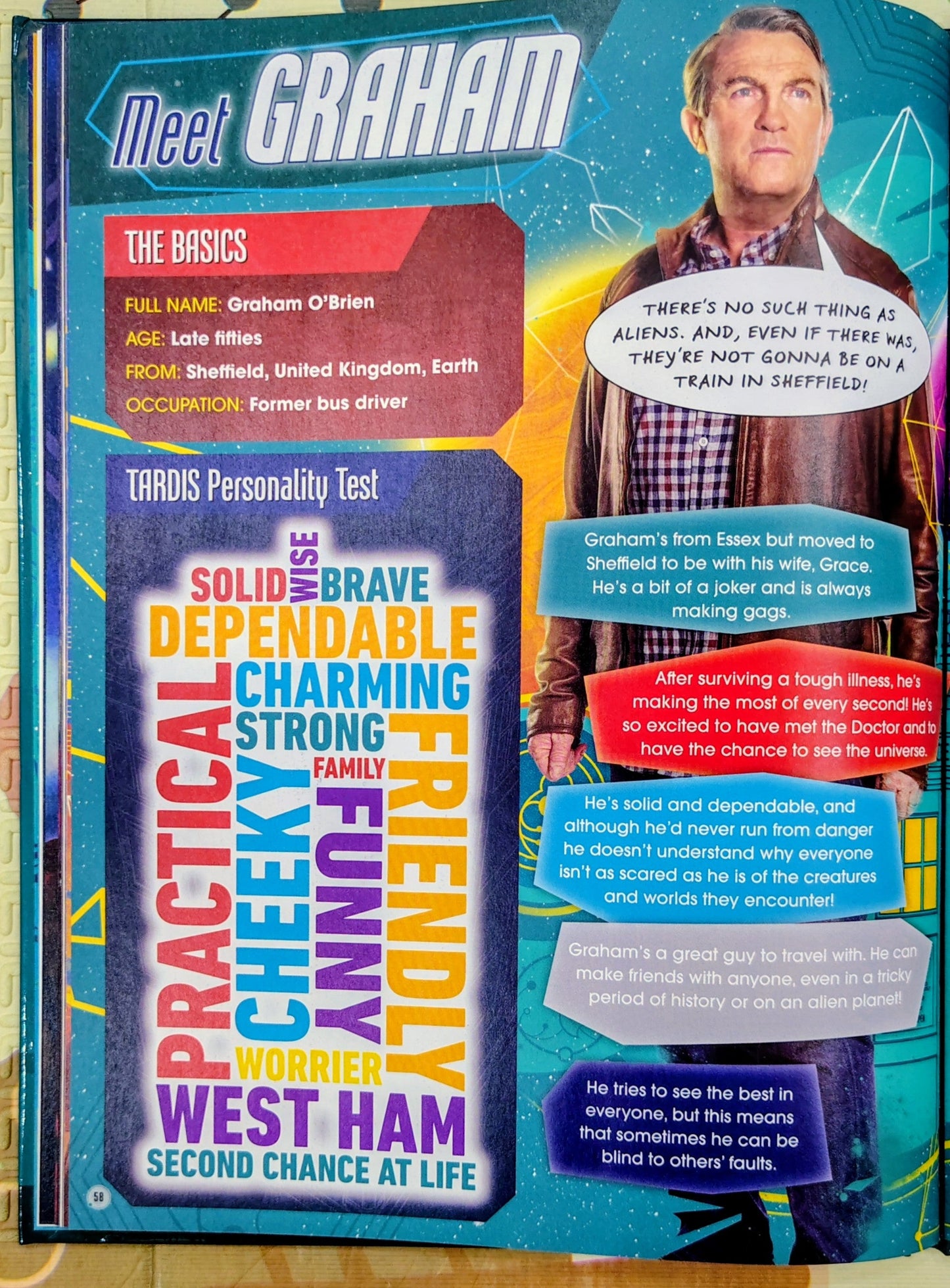 Doctor Who: The Official Annual 2019 | BBC Books