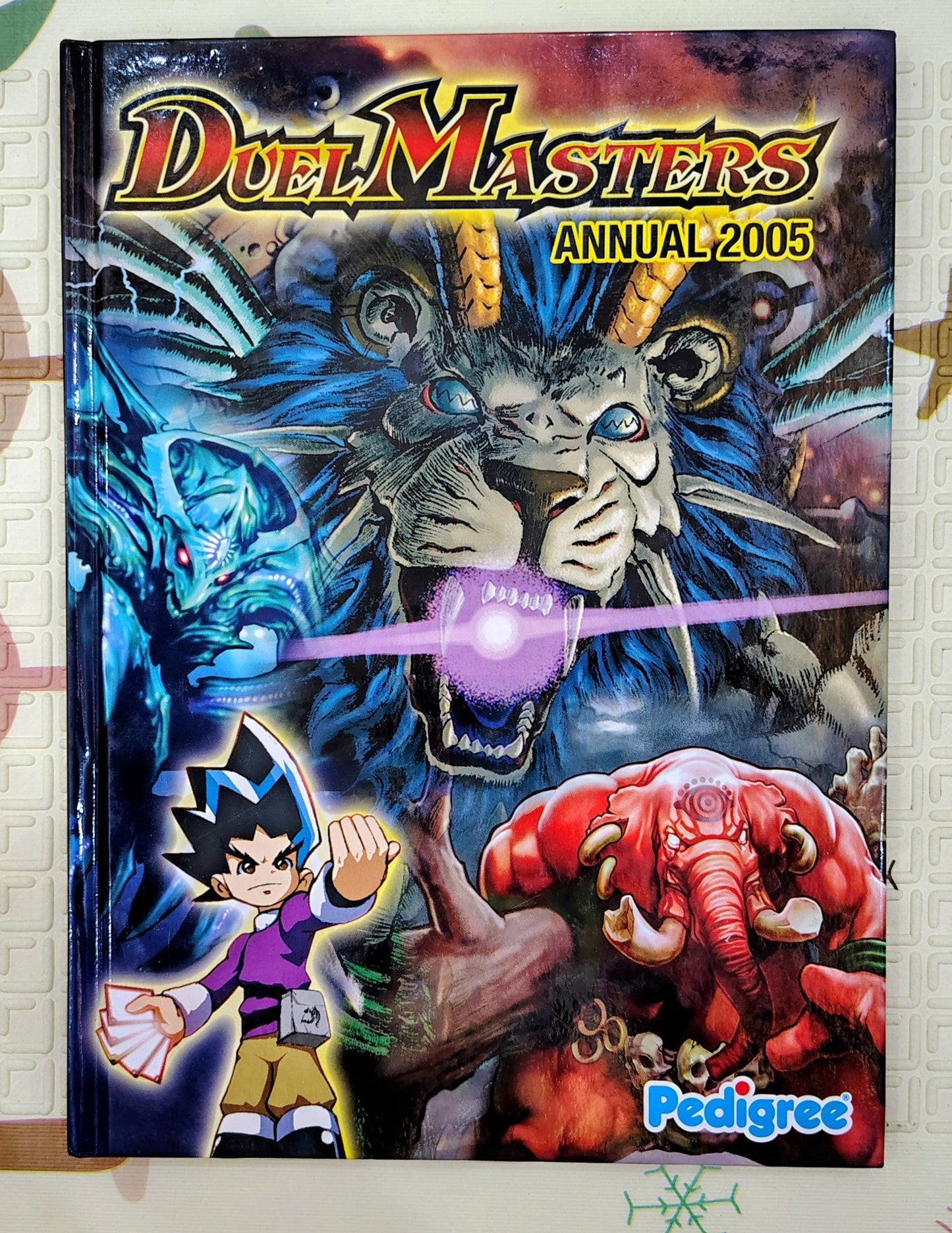 Duel Masters Annual 2005 by Pedigree| Graphic Novel