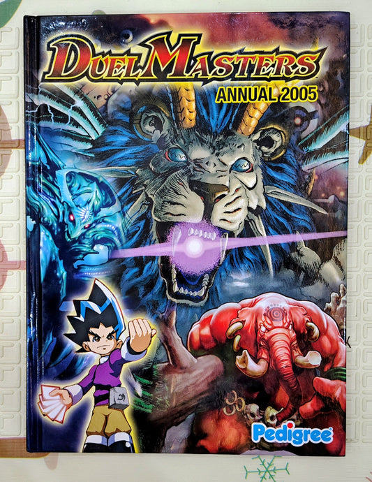 Duel Masters Annual 2005 by Pedigree| Graphic Novel