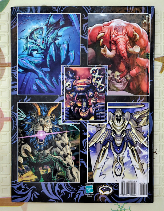 Duel Masters Annual 2005 by Pedigree| Graphic Novel