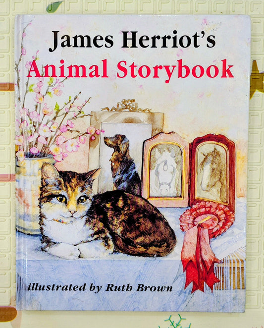 James Herriot's Animal Storybook | Illustrated by Ruth Brown