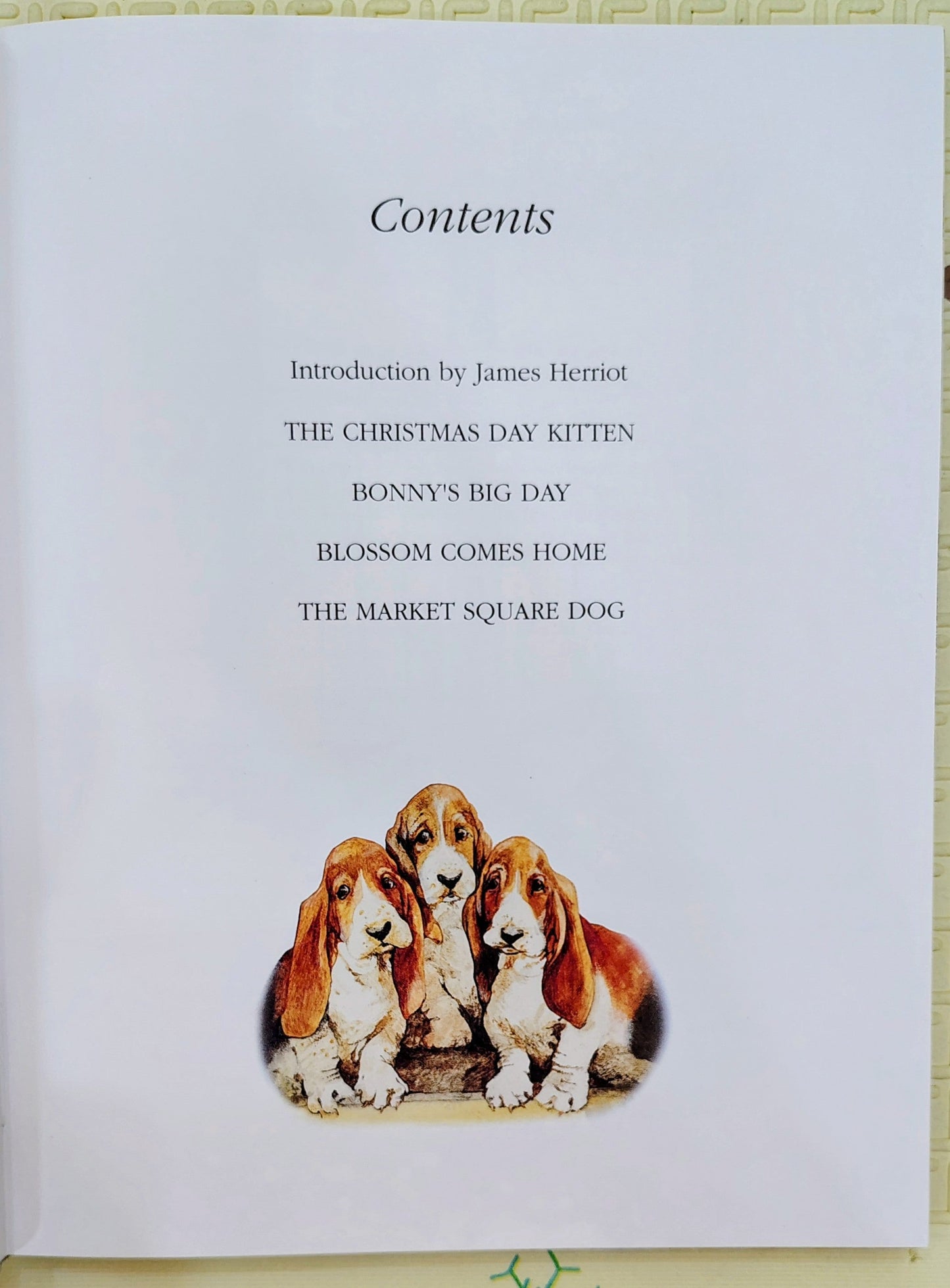 James Herriot's Animal Storybook | Illustrated by Ruth Brown