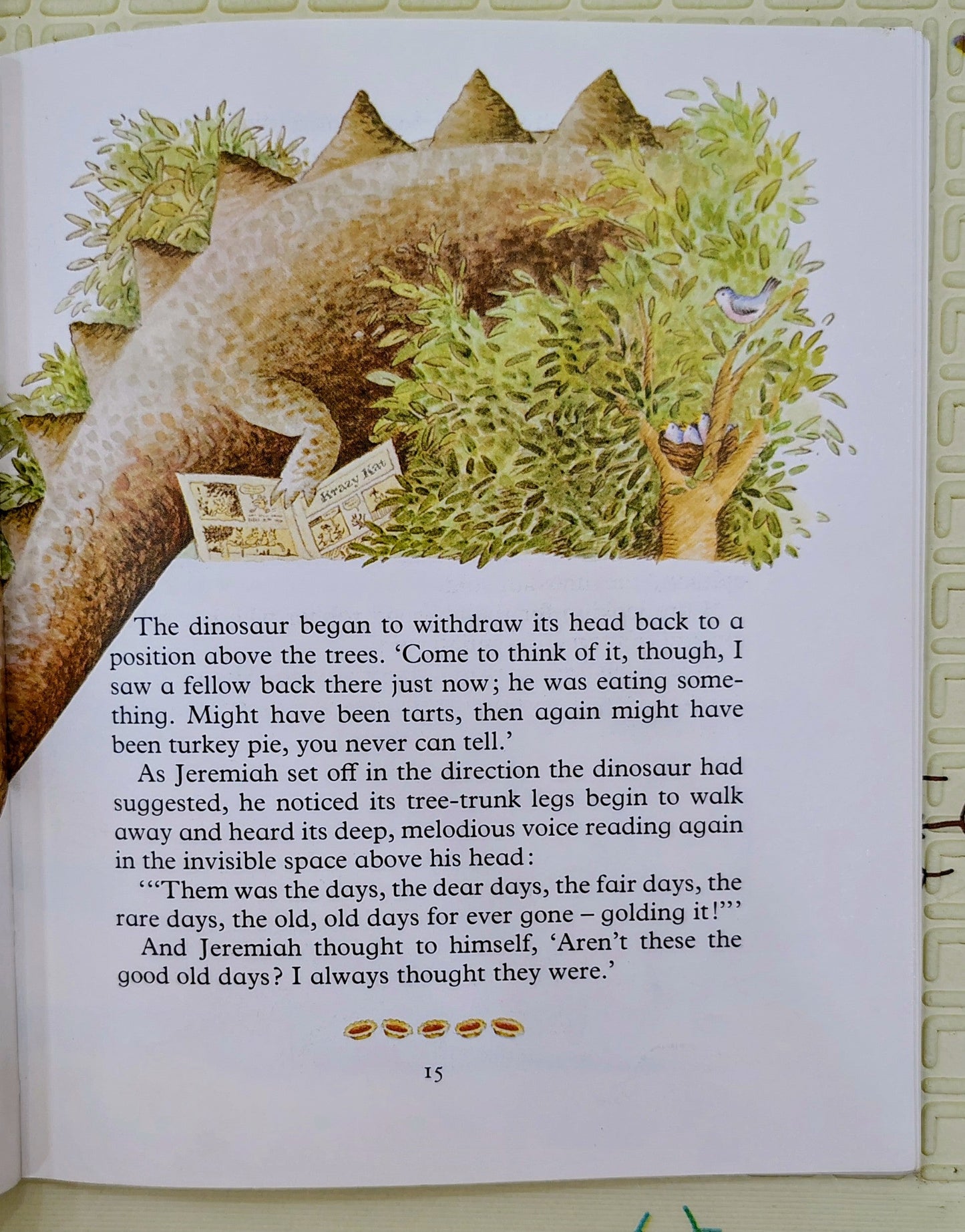 Jeremiah in the Dark Woods by Janet and Allan Ahlberg