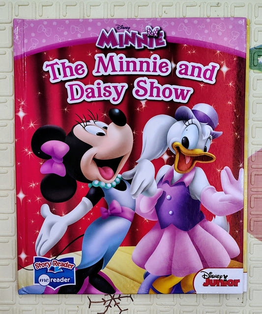 The Minnie and Daisy Show by Disney Junior | StoryReader