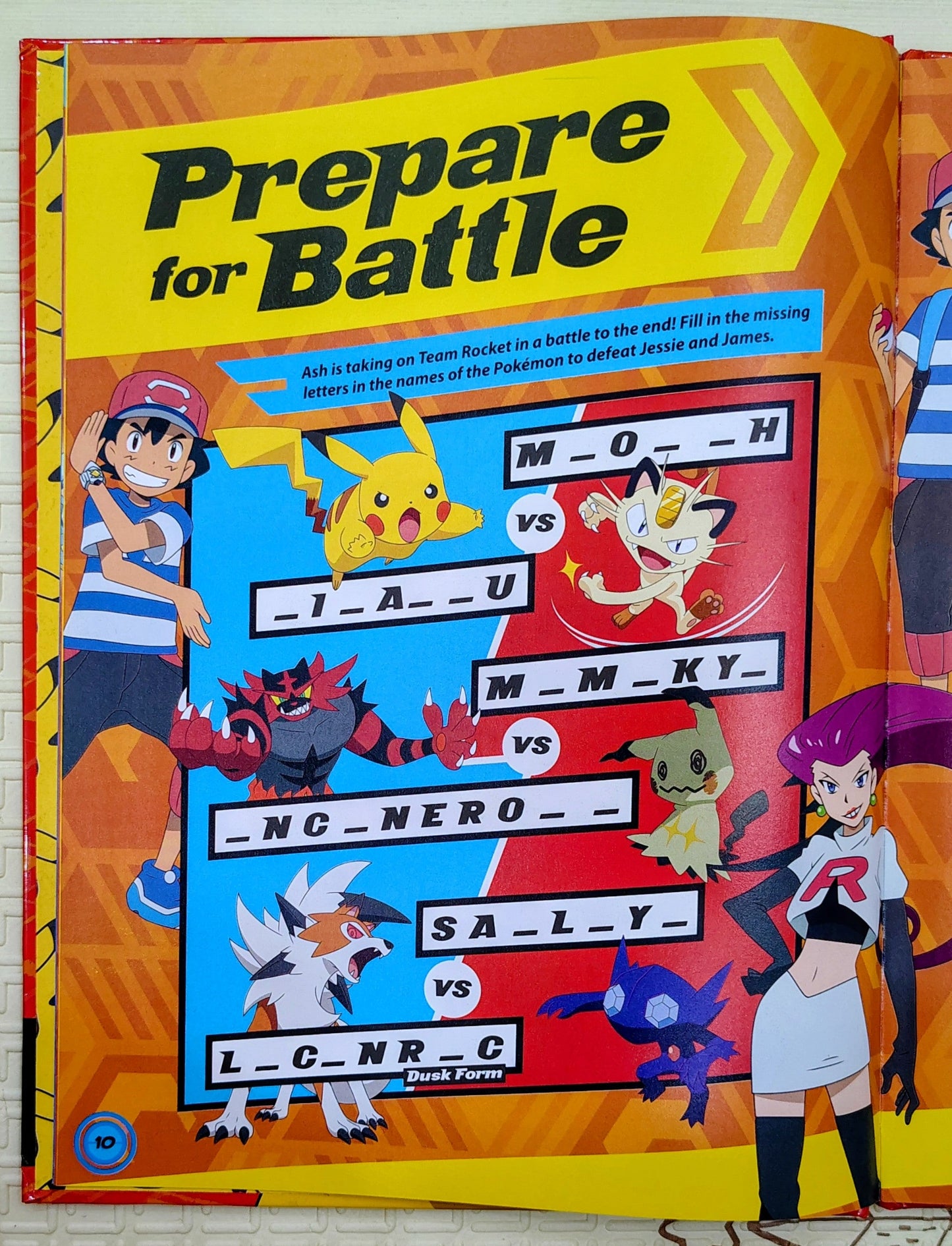 Pokemon Annual 2021 by Egmont