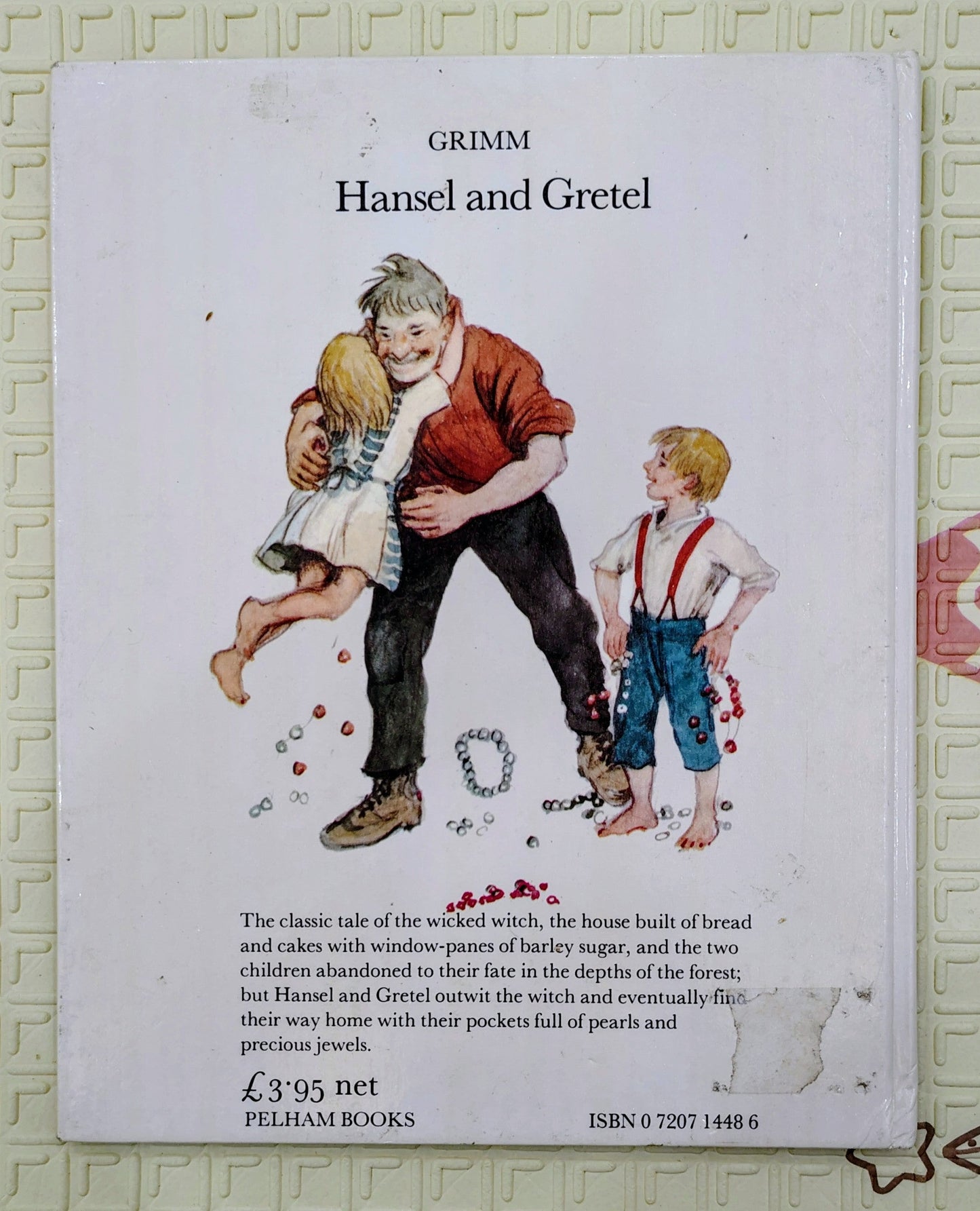 Hansel and Gretel by Grimm and Svend Otto