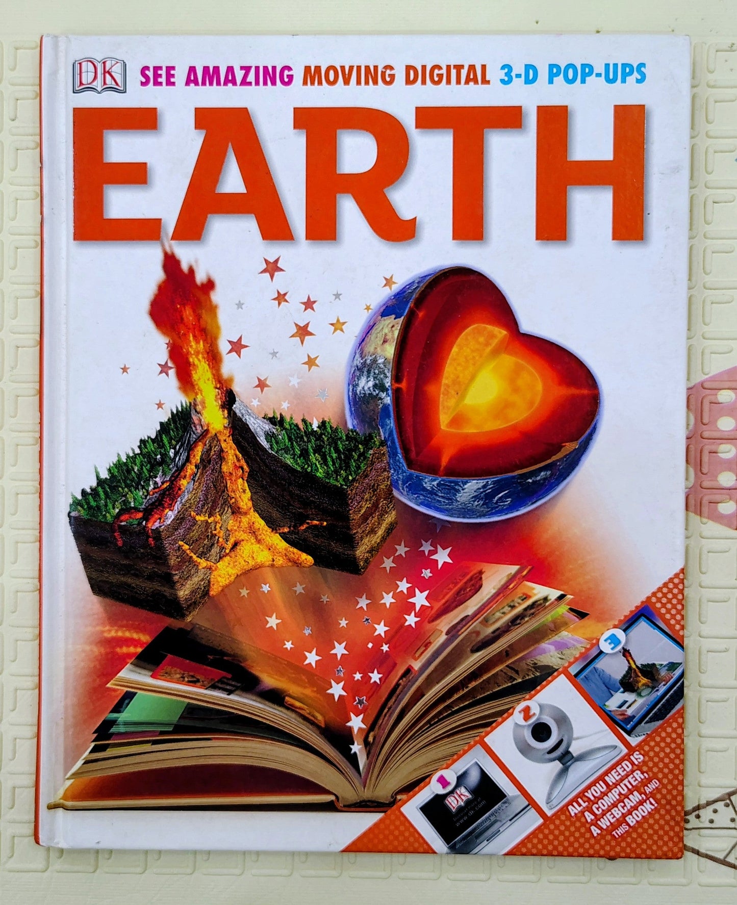 Earth by DK Publishing | Curious Minds