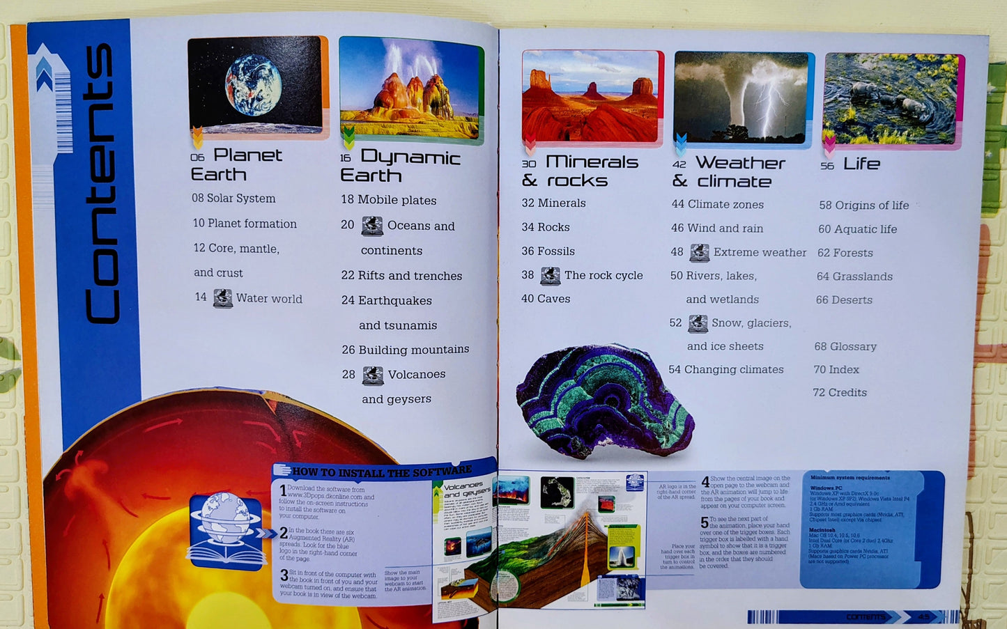 Earth by DK Publishing | Curious Minds