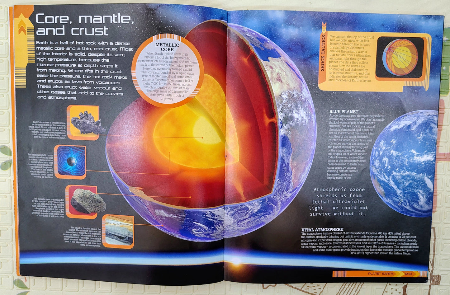 Earth by DK Publishing | Curious Minds