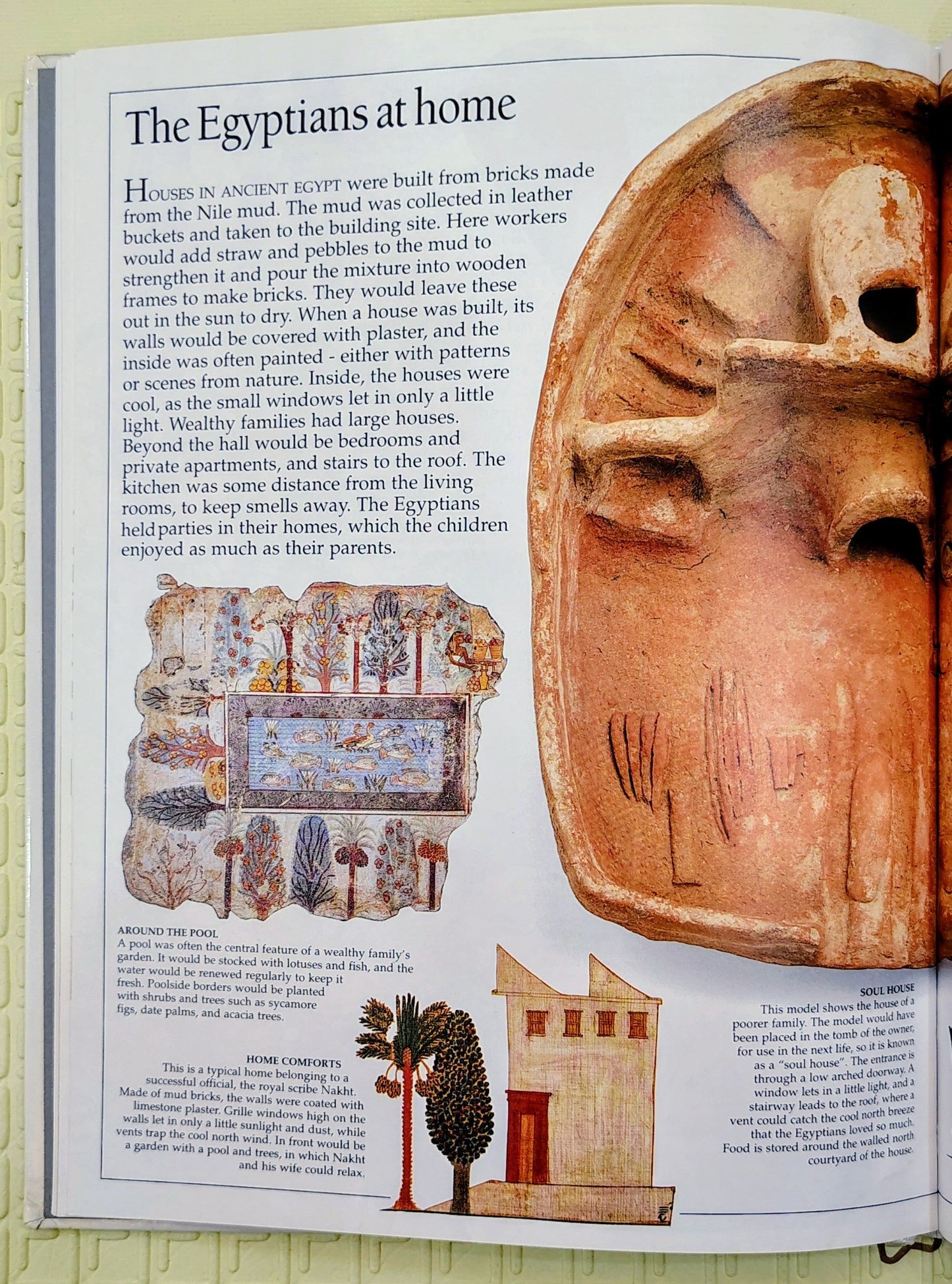Ancient Egypt by Eyewitness Guides | DK | Curious Minds