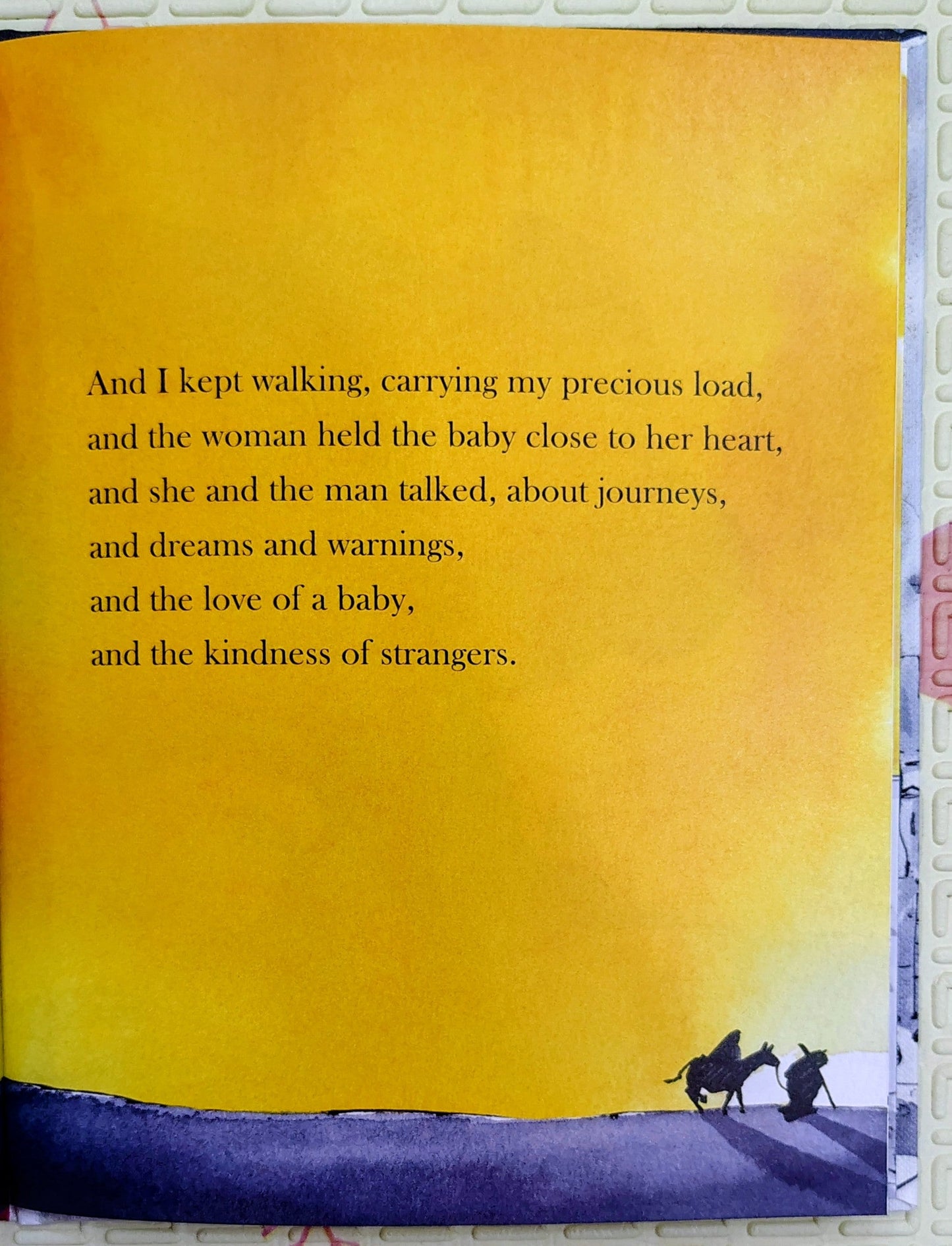 Refuge by Anne Booth and Sam Usher | Nosy Crow