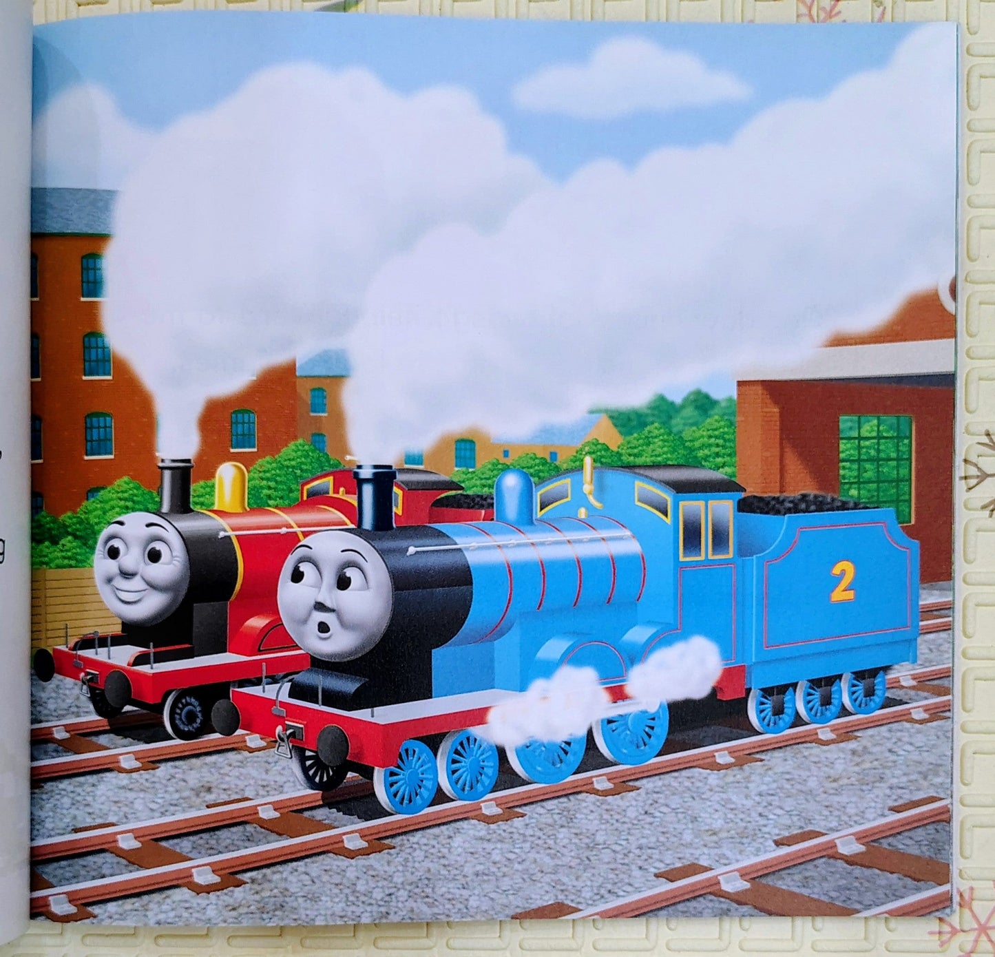 James - Thomas & Friends | Engine Adventures