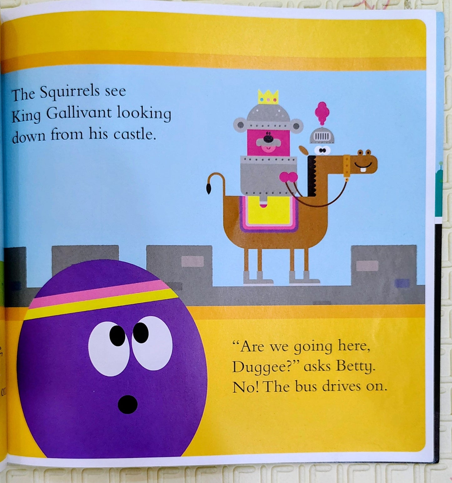 Hey Duggee: The Big Day Out Badge | Ladybird