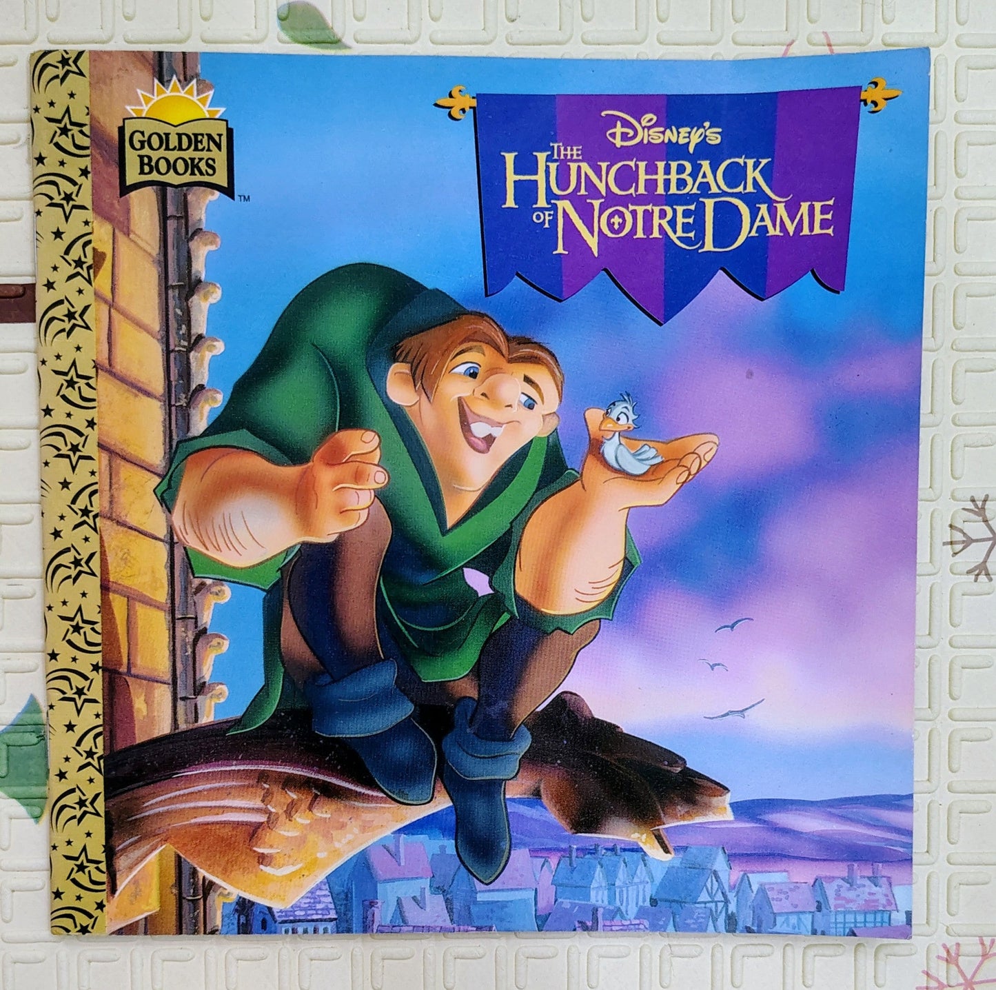 Disney's The Hunchback of Notre Dame | Golden Books