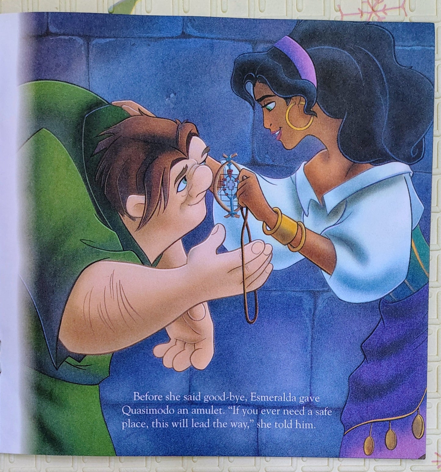 Disney's The Hunchback of Notre Dame | Golden Books