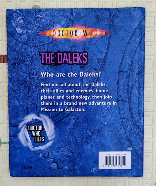 Doctor Who: The Daleks | BBC