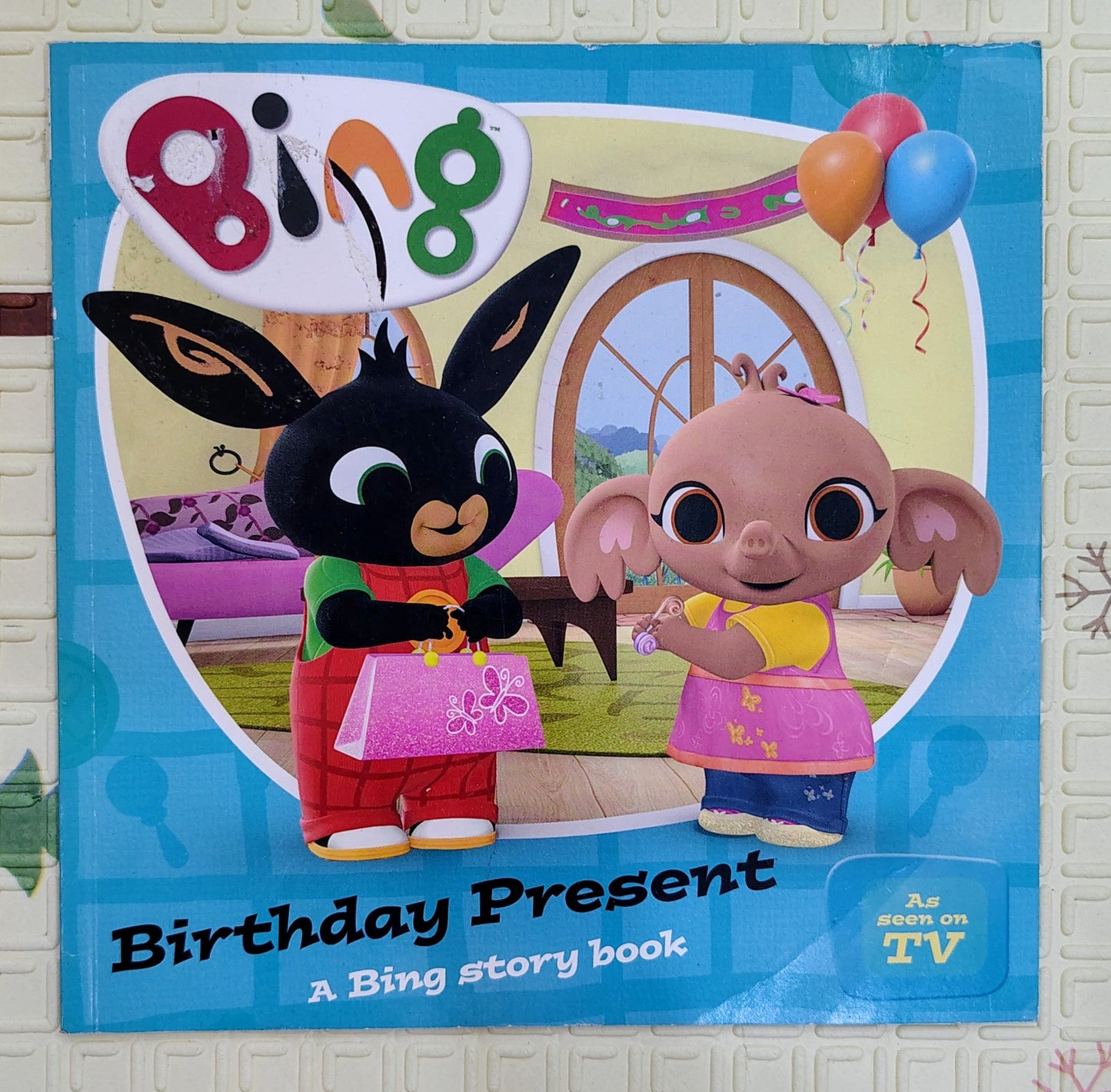 Bing: Birthday Present | As seen on TV