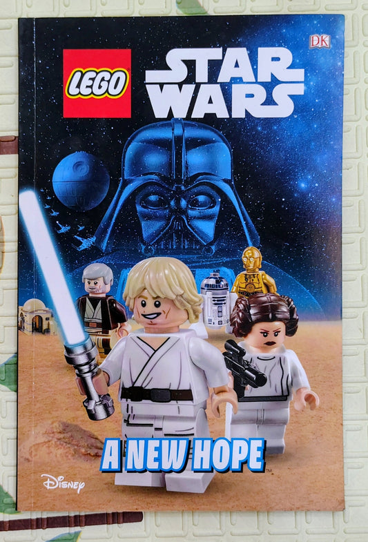 LEGO Star Wars: A New Hope | Disney