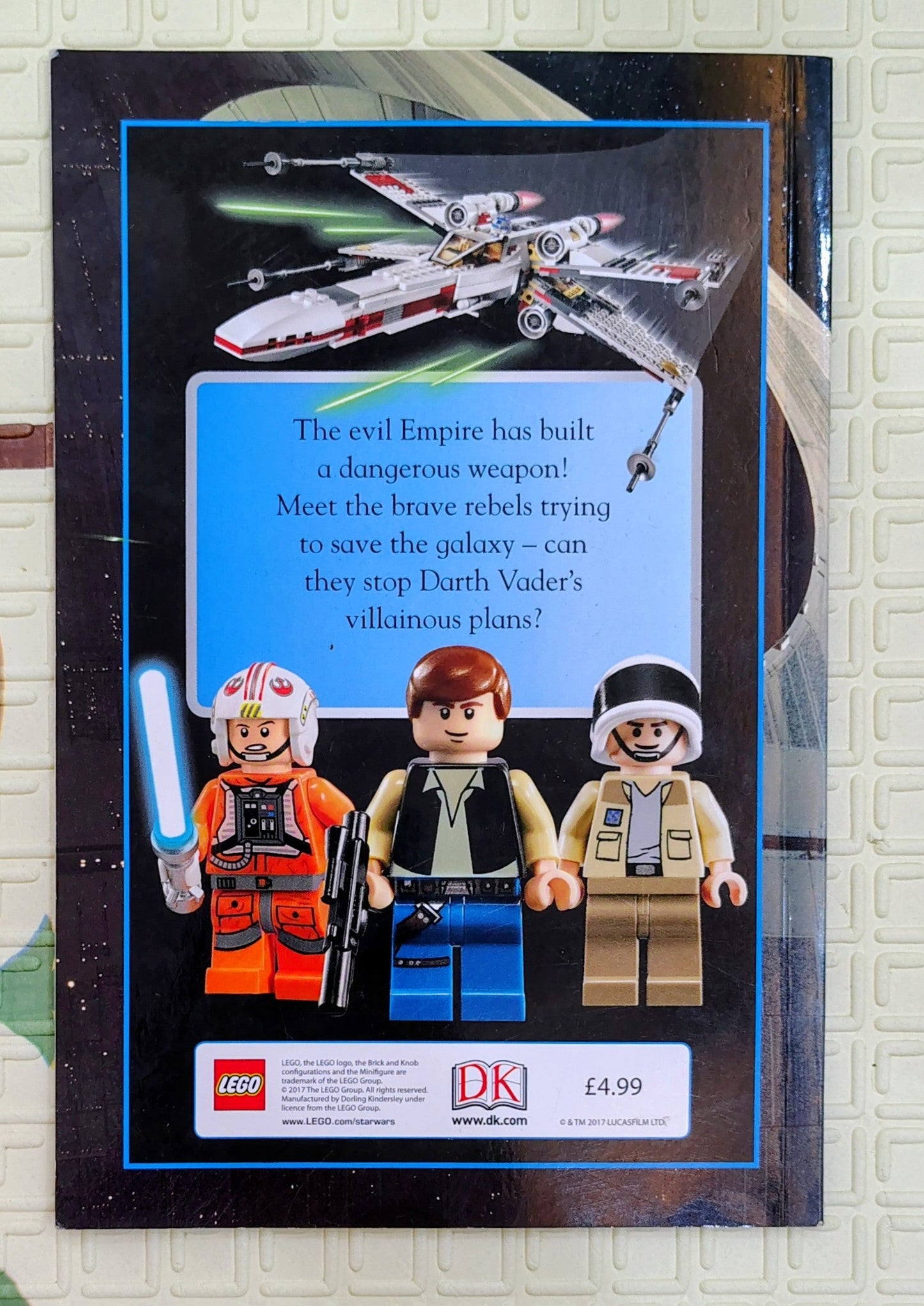 LEGO Star Wars: A New Hope | Disney