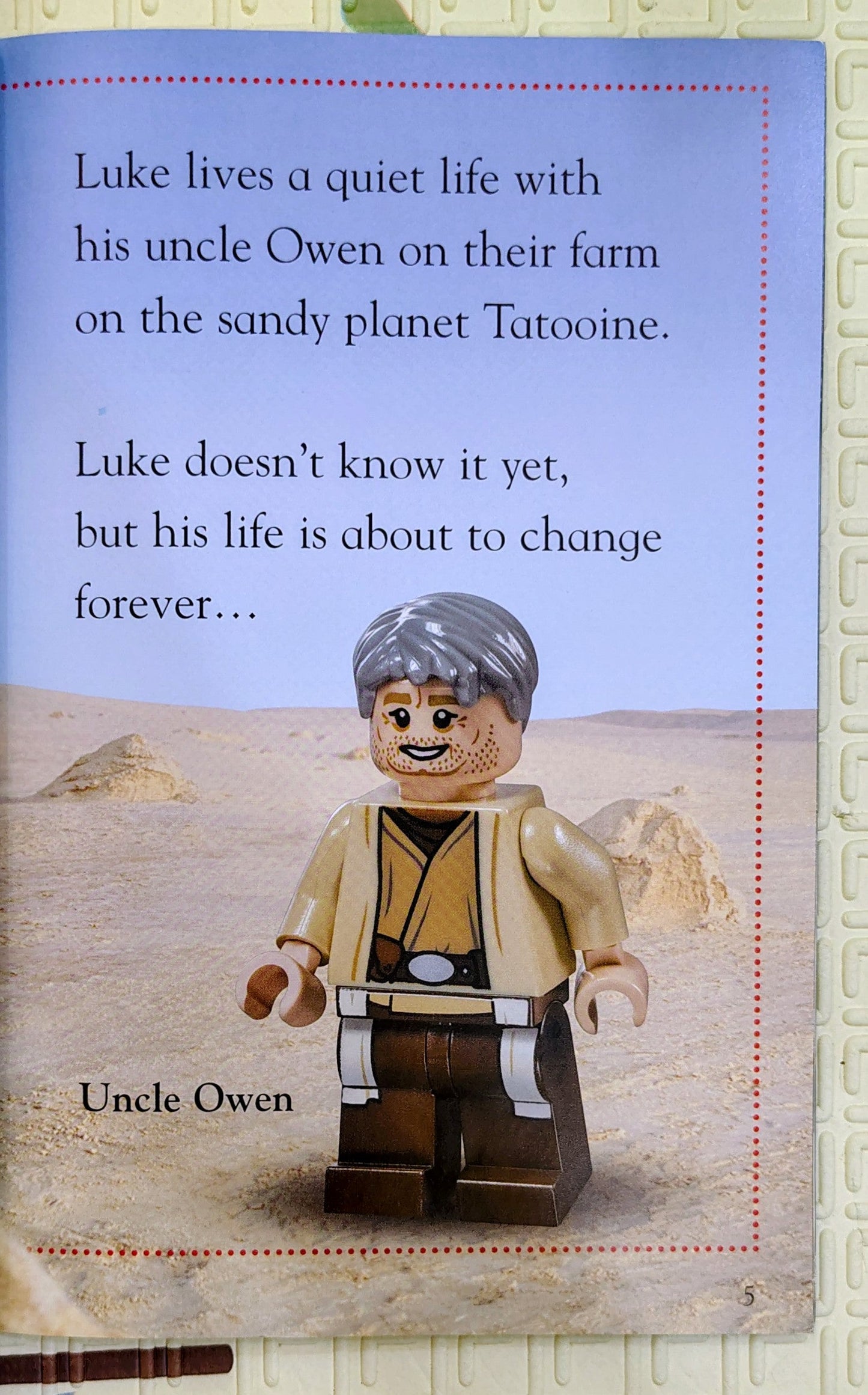 LEGO Star Wars: A New Hope | Disney