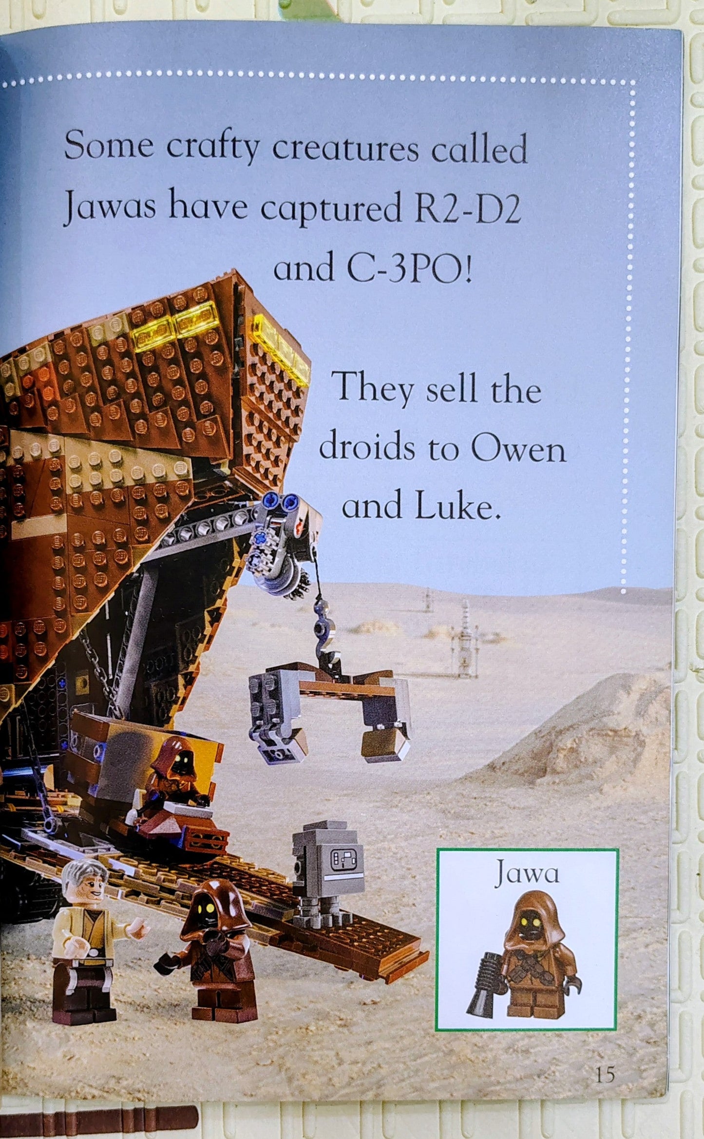 LEGO Star Wars: A New Hope | Disney