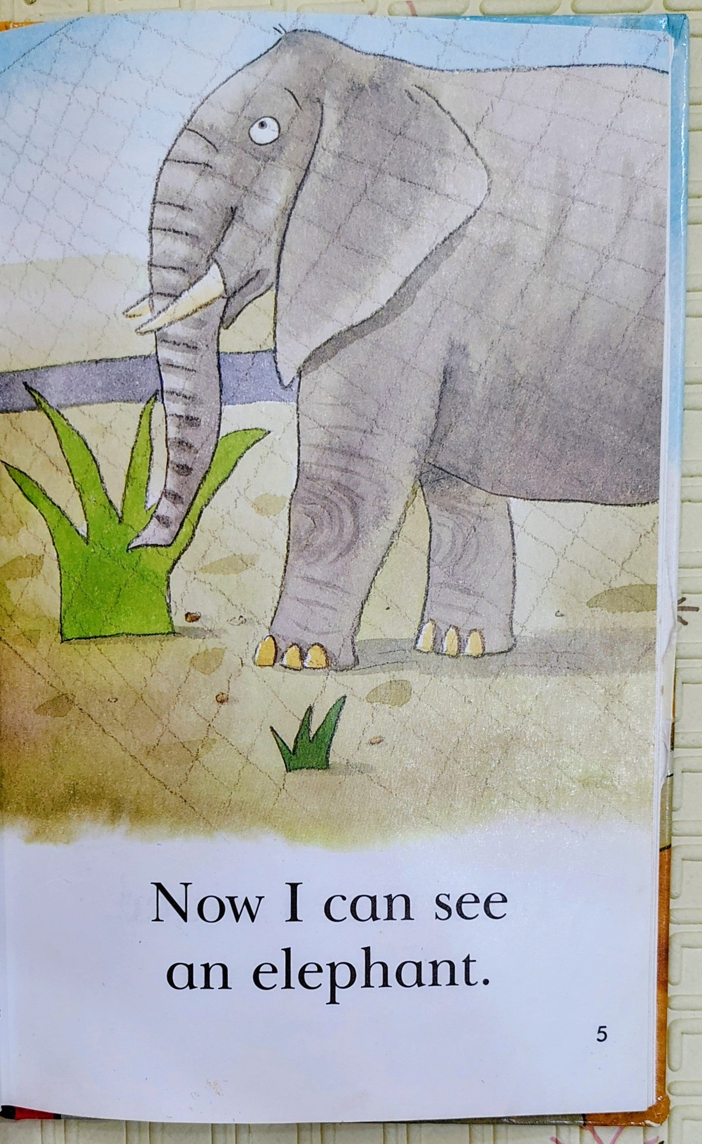 Monkey Business by Lorraine Horsley | Read with Ladybird Level 1