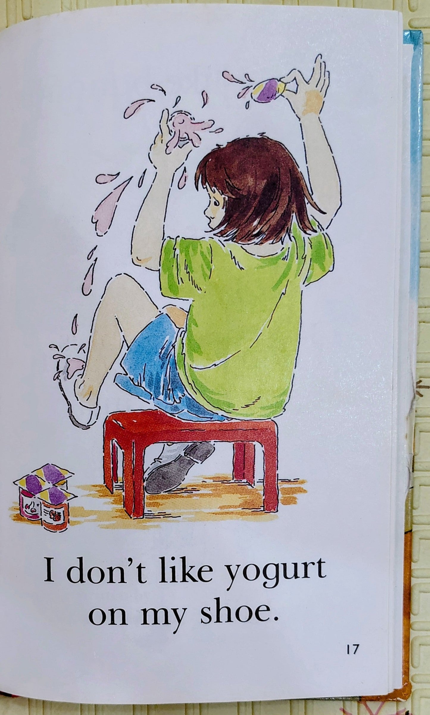 Monkey Business by Lorraine Horsley | Read with Ladybird Level 1