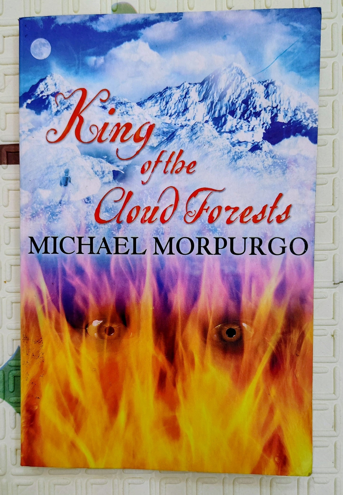 King of the Cloud Forests by Michael Morpurgo