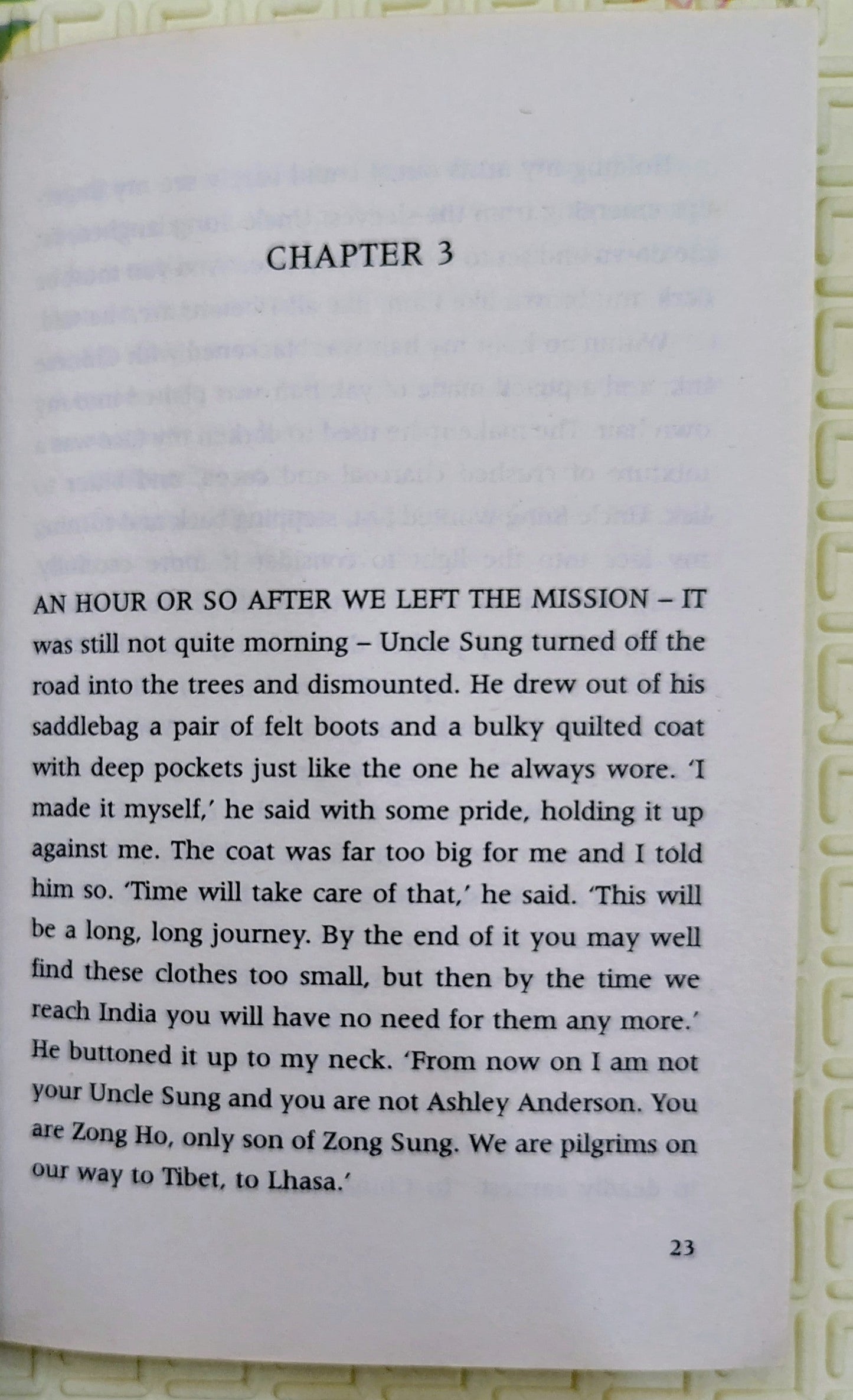 King of the Cloud Forests by Michael Morpurgo