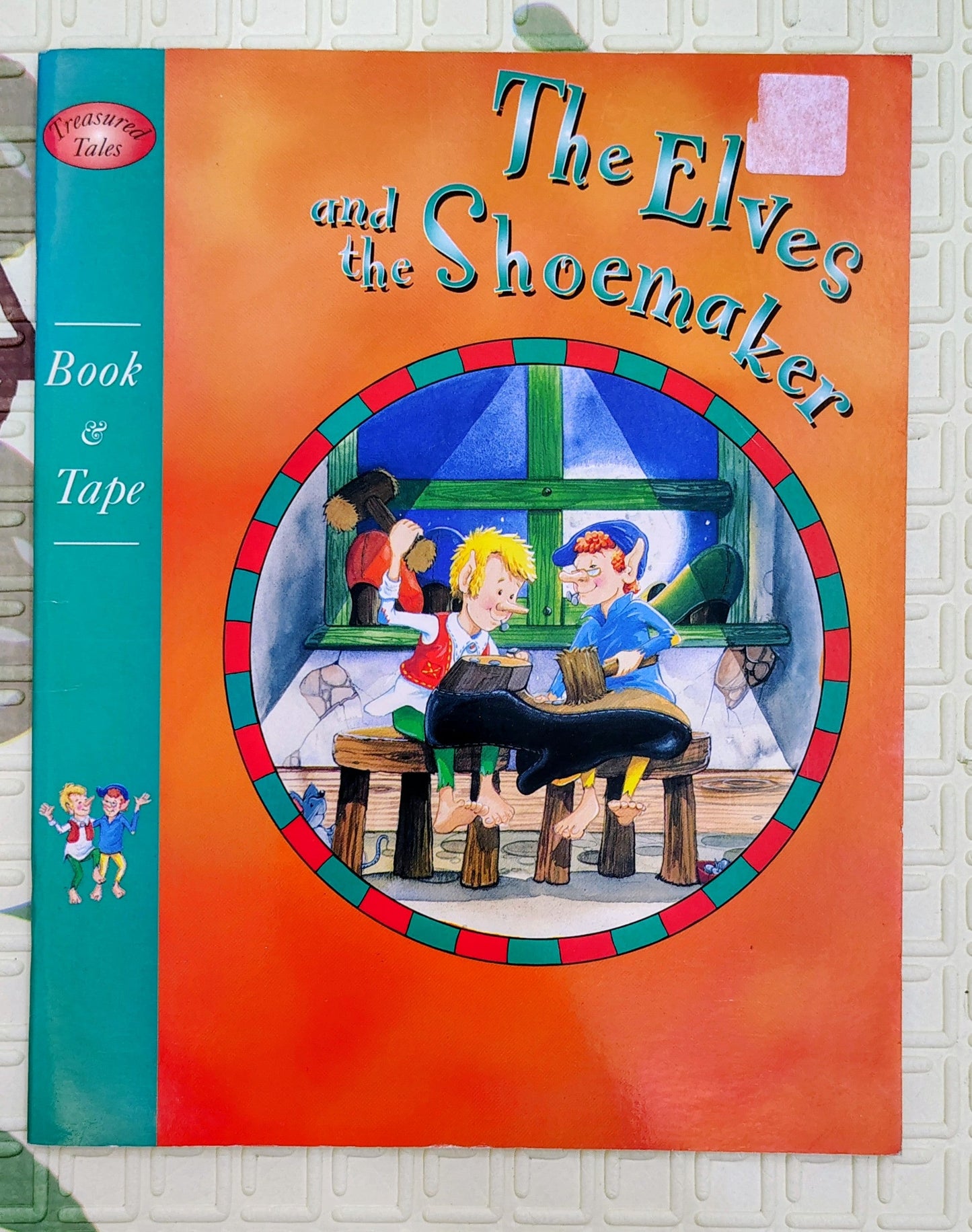 The Elves and the Shoemaker | Treasured Tales