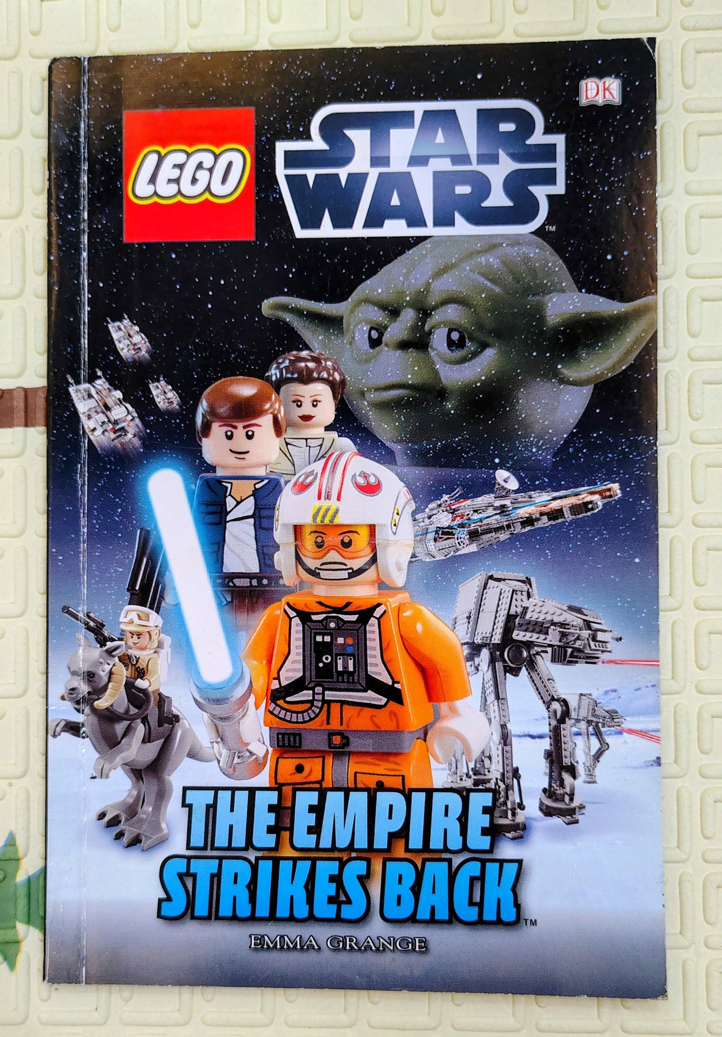 LEGO Star Wars: The Empire Strikes Back | DK
