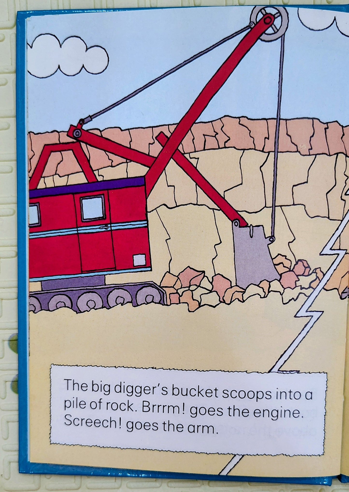 The Dump Truck by Arlene Blanchard & Tony Wells