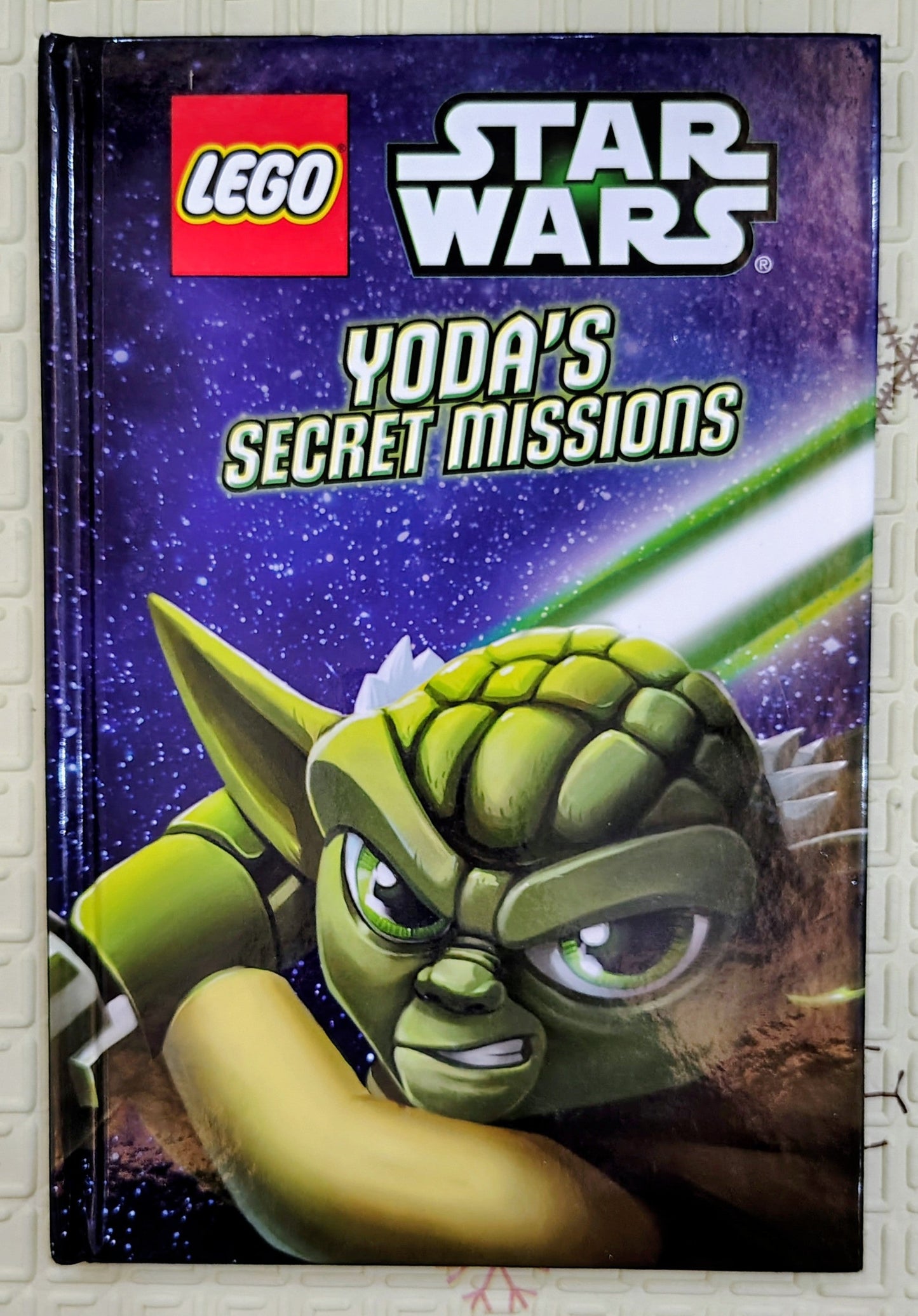 Lego Star Wars: Yoda's Secret Missions