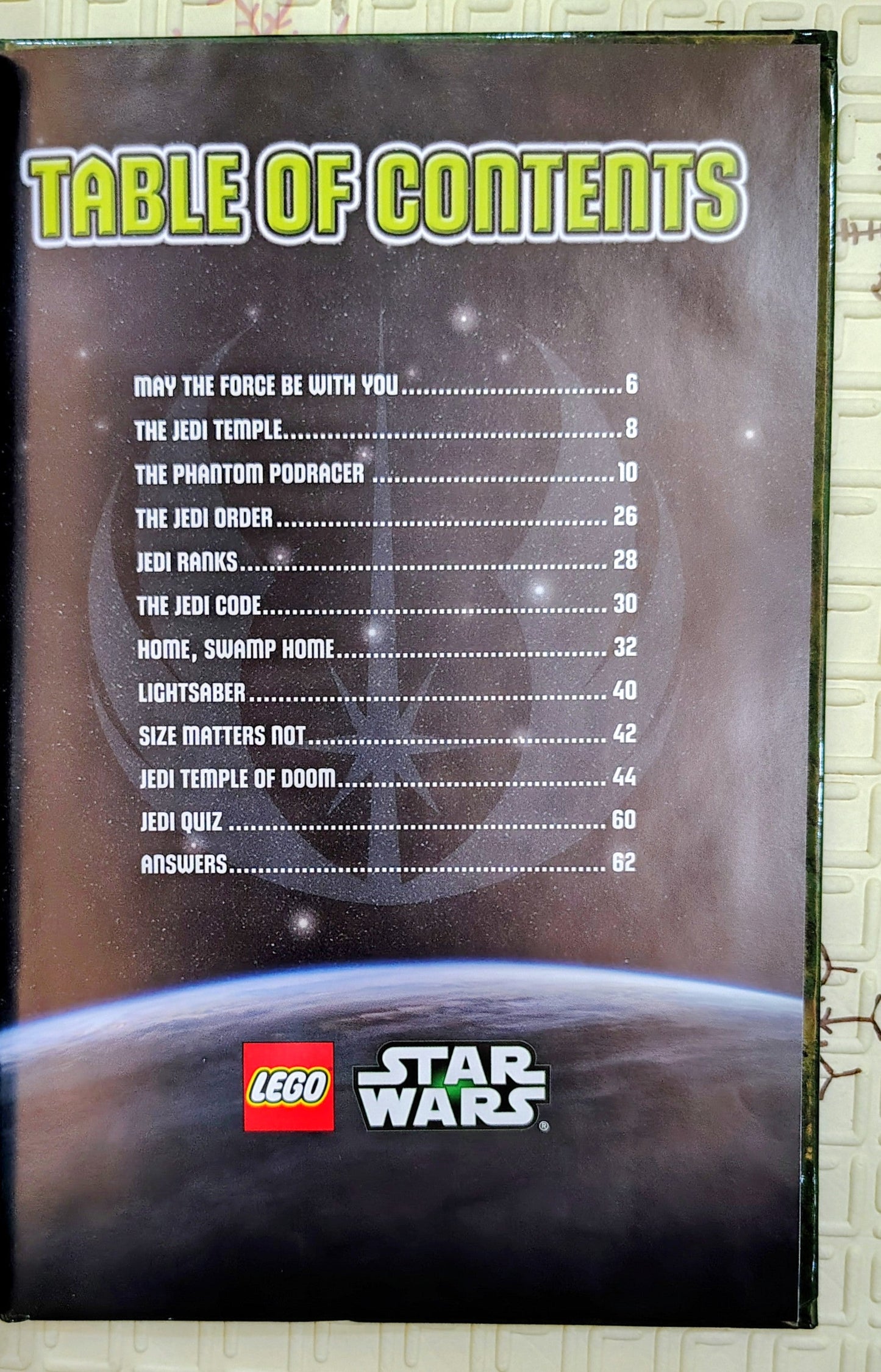 Lego Star Wars: Yoda's Secret Missions
