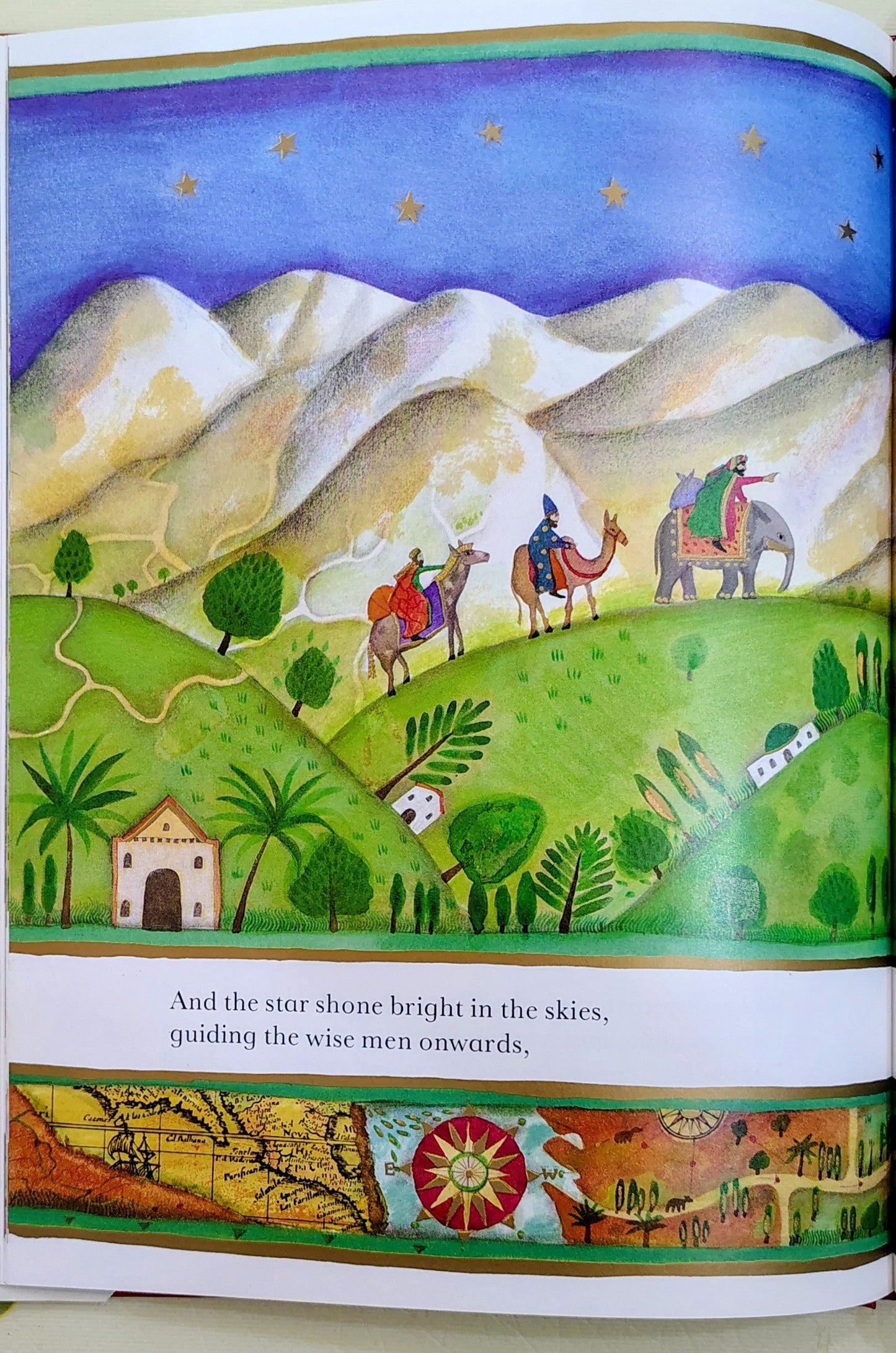 The Story of Christmas by Jane Ray