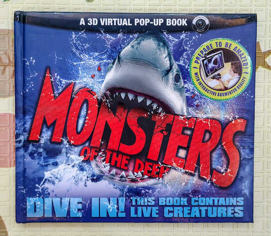 Monsters of the Deep | Ocean Creatures
