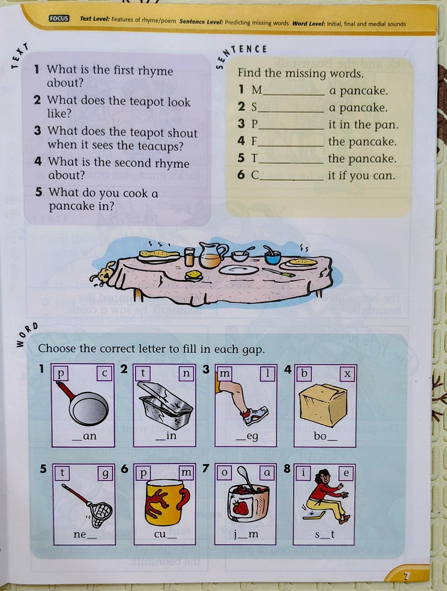 Key Stage 1 Literacy Activity Book | Letts Year 1 Term 2