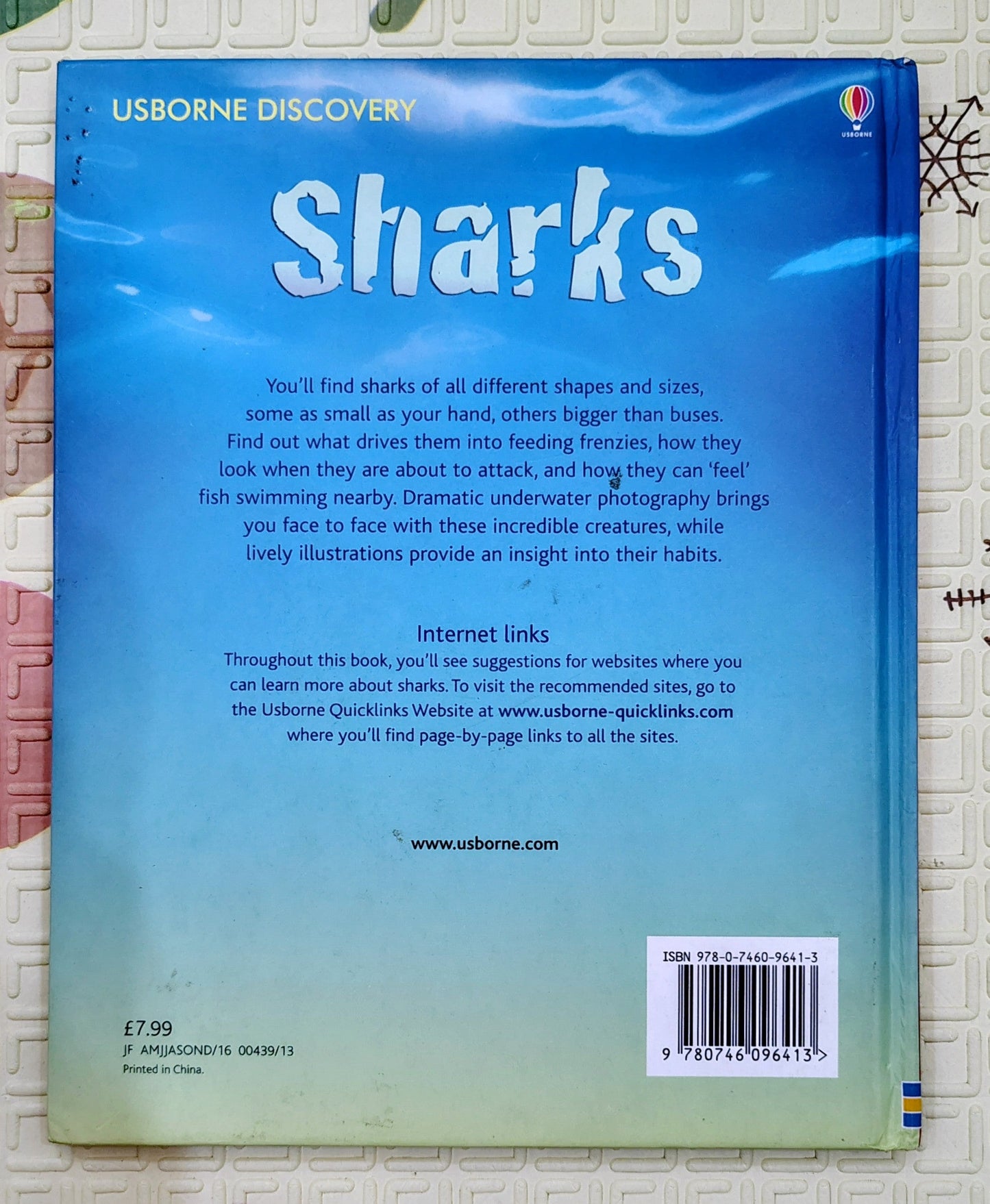Sharks | Usborne Discovery