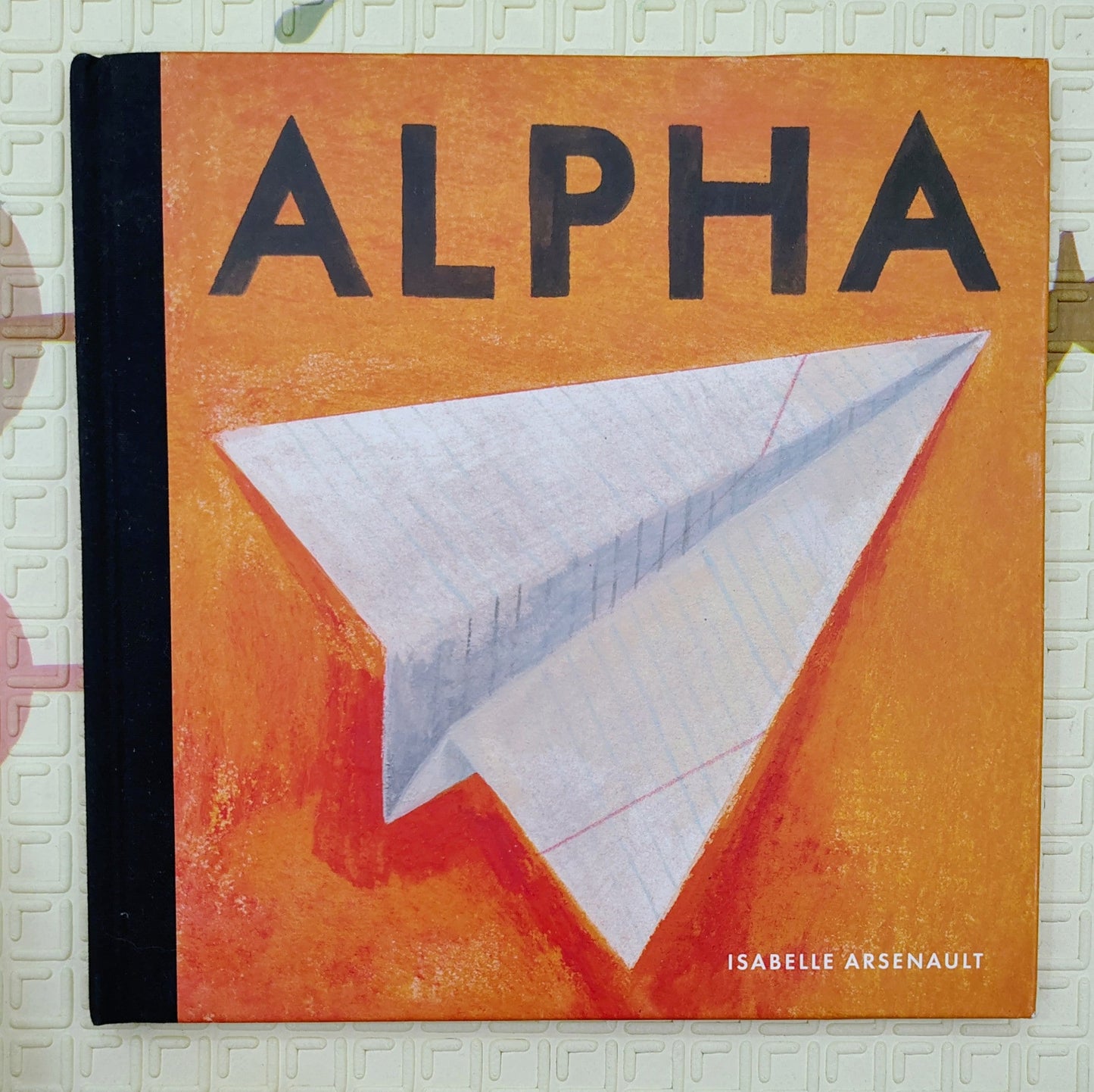 Alpha by Isabelle Arsenault